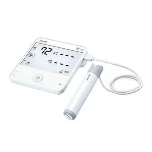 فشارسنج دیجیتال بازویی و نوار قلب بیورر مدل BM-95 کیهان طب