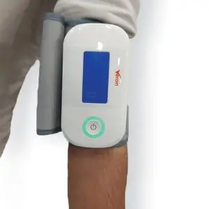 فشارسنج دیجیتال بازویی ورون مدل ZK-B866L کیهان طب