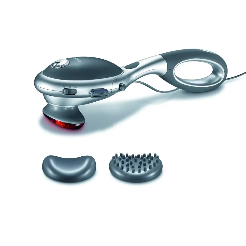 ماساژور مادون قرمز بیورر مدل MG70 کیهان طب