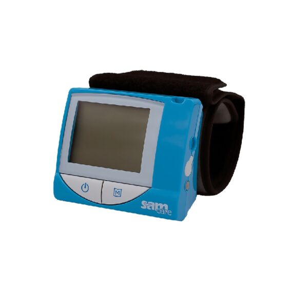 دستگاه تست قند خون و فشارسنج دیجیتالی مچی اکسی چک مدل TD-3217A
