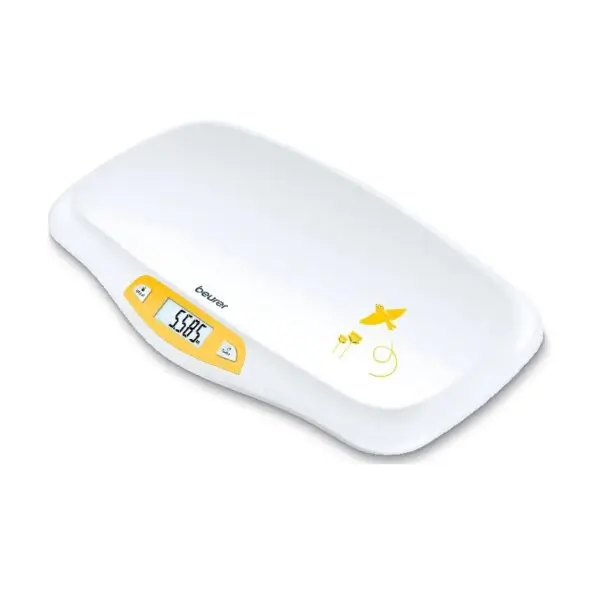 ترازو دیجیتال نوزاد و کودک بیورر مدل BY80 کیهان طب