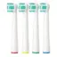 سری مسواک برقی زیکلاس مد مدل CH-16 پک 4 عددی کیهان طب