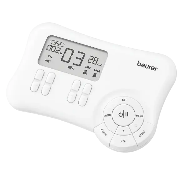 دستگاه فیزیوتراپی بیورر Beurer EM80 (TENS/EMS/Massage)