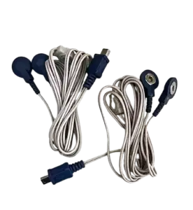 کابل رابط دستگاه فیزیوتراپی هابدیک Wave Pulse Plus HMB-1000 (تحریک الکتریکی TENS) کیهان طب