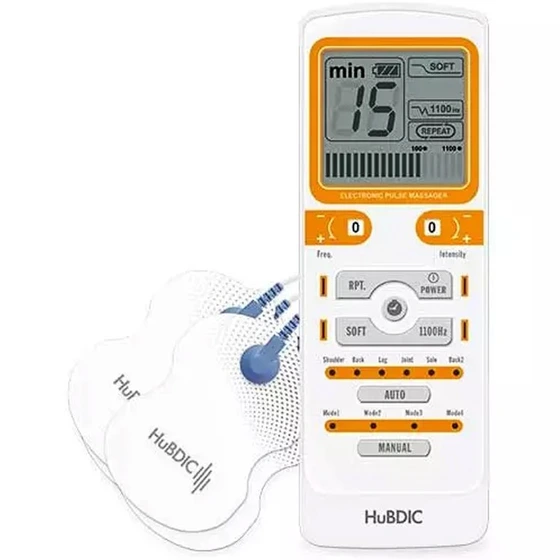 دستگاه فیزیوتراپی هابدیک Wave Pulse Plus HMB-1000 (تحریک الکتریکی TENS) کیهان طب