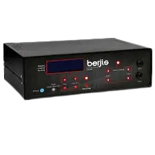 دستگاه فیزیوتراپی برجیس مدل SL-400 دو کاناله 400 هرتز | K-TEB.COM