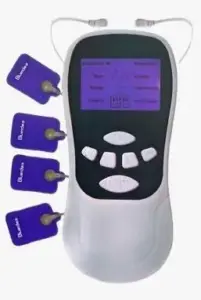 دستگاه فیزیوتراپی و ماساژور دیجیتال شارژی Blueidea مدل BLD-610 با تکنولوژی TENS/EMS