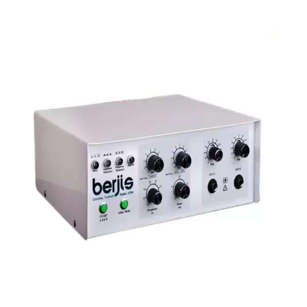 دستگاه تنس فیزیوتراپی برجیس مدل ST-90 (2 کانال، 10 برنامه، 120 هرتز، TENS)