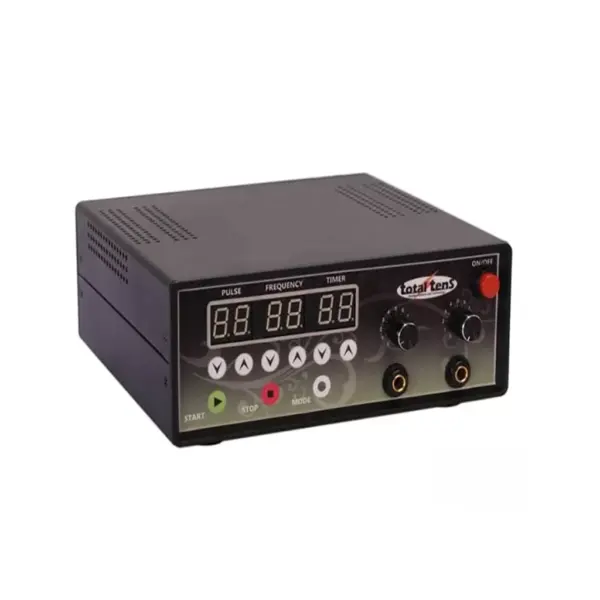 دستگاه فیزیوتراپی دو کانال 10 برنامه توتال تنس