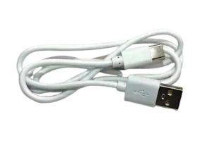 کابل شارژ Type-C مخصوص دستگاه فیزیوتراپی و الکتروتراپی جامپر مدل JPD-ES220 — k-teb.com