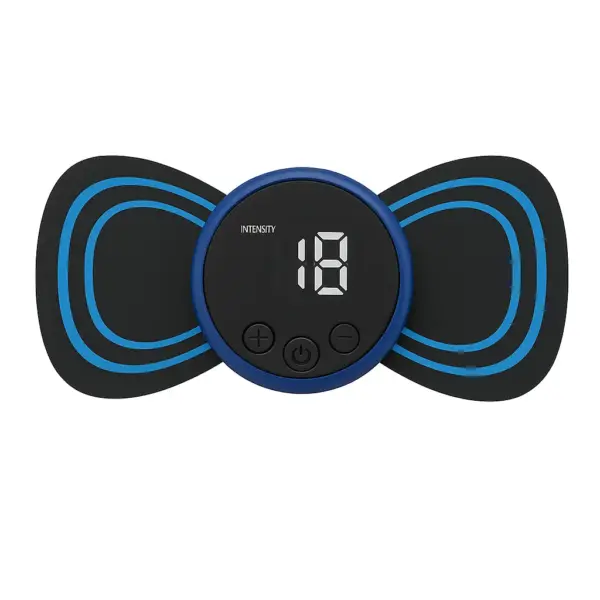 ماساژور تنس پروانه‌ای – عکس اصلی محصول در فروشگاه تجهیزات پزشکی کیهان طب (k-teb.com)