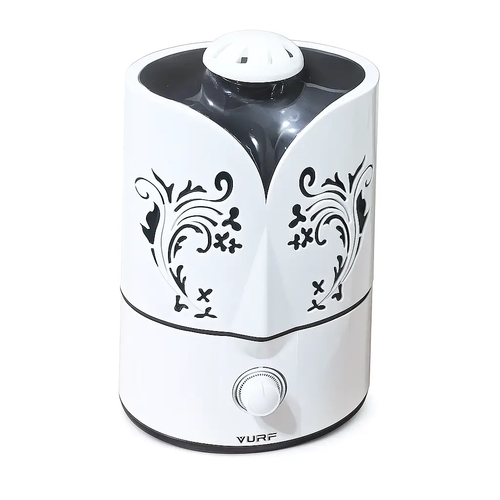 بخور سرد ورف مدل RT-01 ظرفیت 4 لیتری VURF Humidifier RT01 ، مناسب استفاده خانگی و پزشکی – تصویر اصلی محصول در سایت تجهیزات پزشکی کیهان طب k-teb.com