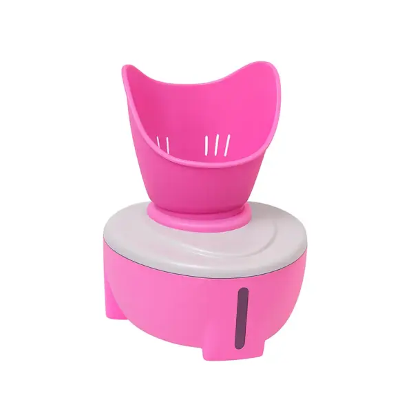 تصویر اصلی دستگاه بخور گرم انیساز مدل Anisaz MF2010 با ماسک بخور صورت و شاخص میزان آب، مناسب صفحه محصول در سایت تجهیزات پزشکی کیهان طب k-teb.com