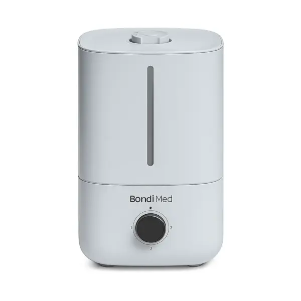 تصویر نمایه اصلی دستگاه بخور سرد بوندای مد مدل Bondi Med BMH-206 با پس‌زمینه سفید – k-teb.com