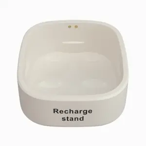 پایه شارژ ماساژور سر شارژی اسکالپ مدل AH-368 | Charging Base Scalp Massager AH-368 | تجهیزات پزشکی کیهان طب k-teb.com