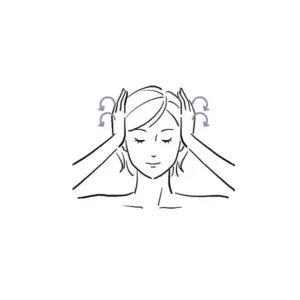 تکنیک ماساژ چنگکی Crimpling برای ماساژور سر شارژی اسکالپ مدل AH-368 در سایت تجهیزات پزشکی کیهان طب k-teb.com